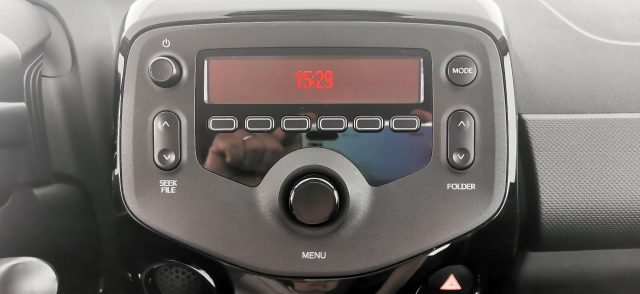 CITROEN C1 usata, con Cronologia tagliandi