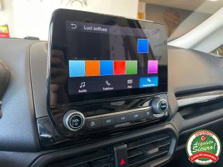 FORD EcoSport usata, con Immobilizzatore elettronico