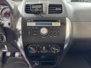 FIAT Sedici usata, con Fendinebbia