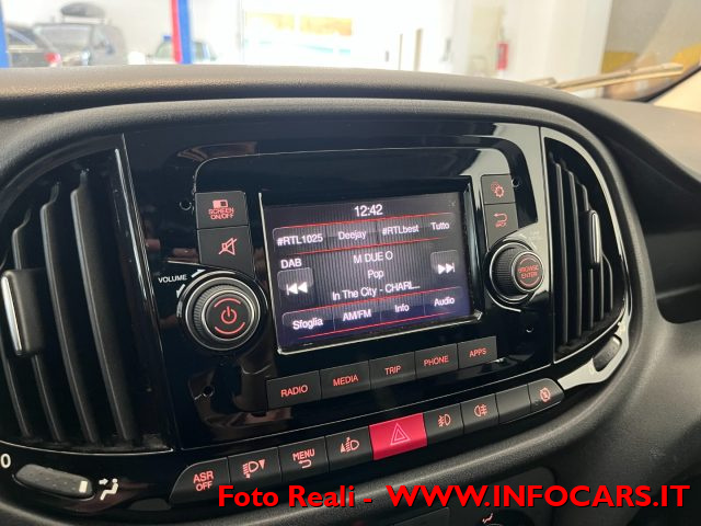 FIAT Doblo usata, con Touch screen