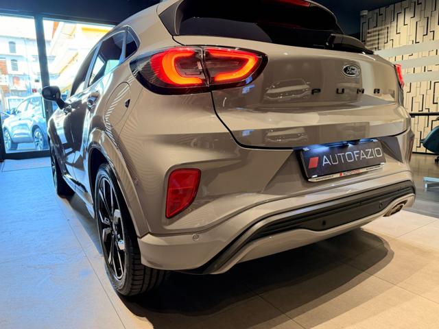 FORD Puma usata, con Servosterzo