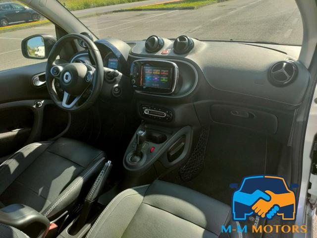 SMART ForTwo usata, con Cruise Control