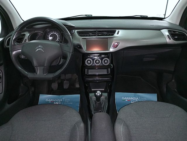 CITROEN C3 usata, con Volante in pelle