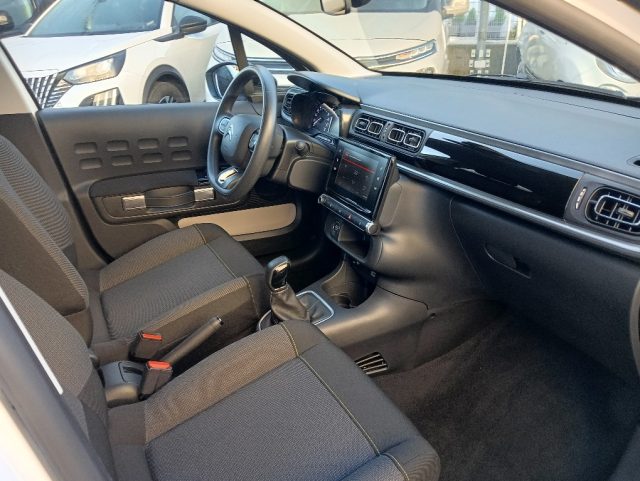 CITROEN C3 usata, con Volante in pelle