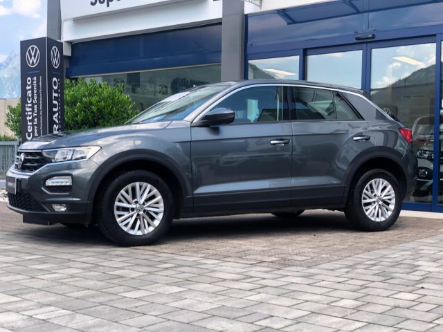VOLKSWAGEN T-Roc usata, con Airbag Passeggero