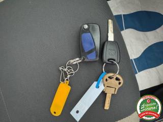 FIAT Panda usata, con Chiusura centralizzata telecomandata