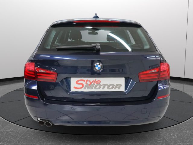 BMW 520 usata, con Sensori di parcheggio posteriori