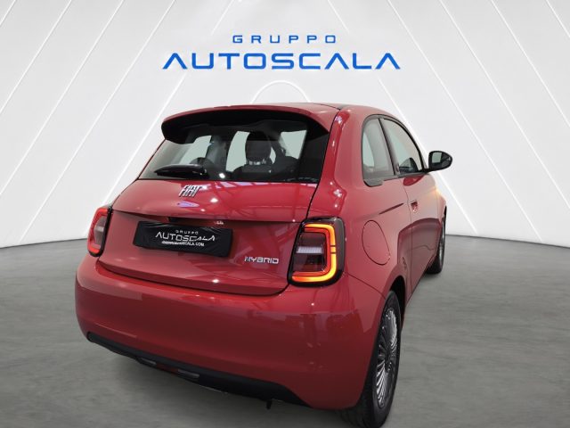 FIAT 500 usata, con Airbag Passeggero