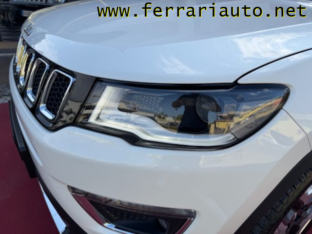 JEEP Compass usata, con ESP
