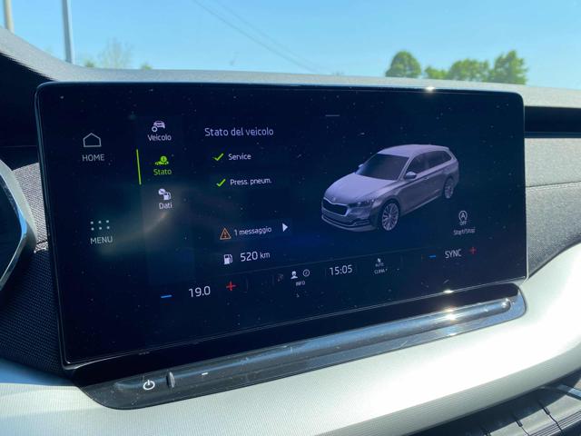 SKODA Octavia usata, con Immobilizzatore elettronico