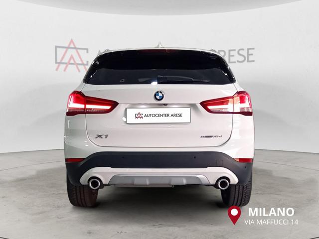 BMW X1 usata, con Alzacristalli elettrici
