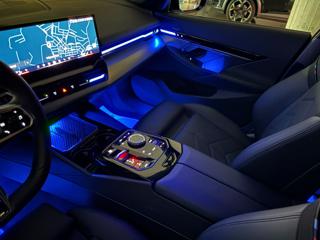 BMW 520 usata, con Telecamera per parcheggio assistito