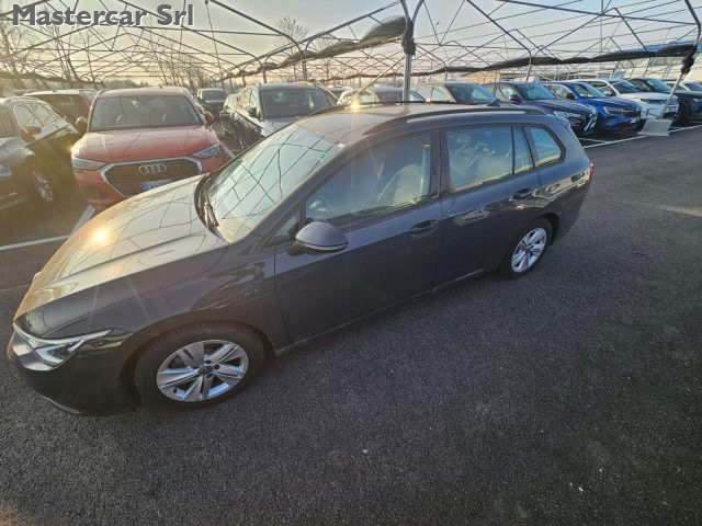 VOLKSWAGEN Golf Variant usata, con Airbag laterali