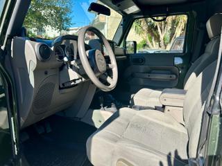 JEEP Wrangler usata 8
