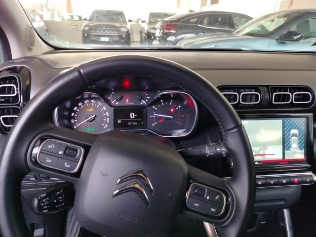 CITROEN C3 Aircross usata, con Sensori di parcheggio posteriori