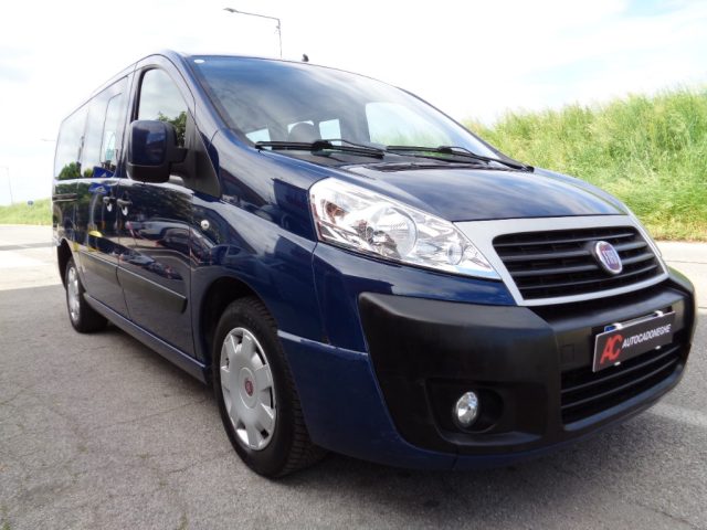FIAT Scudo usata, con Airbag Passeggero