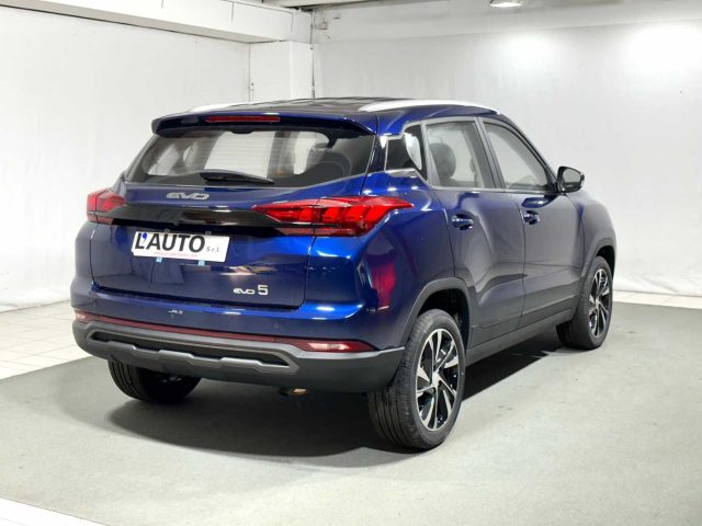 EVO Evo5 usata, con Autoradio