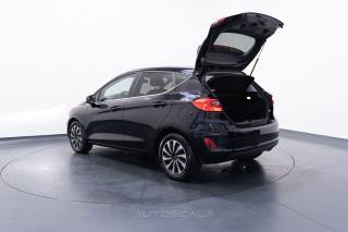 FORD Fiesta usata, con Riconoscimento dei segnali stradali