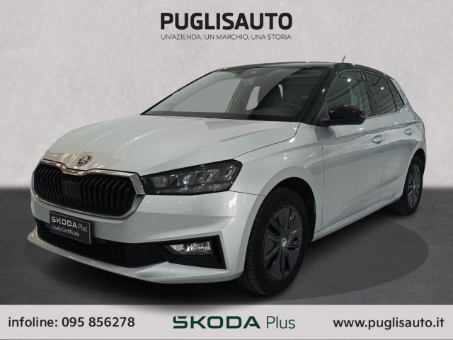 SKODA Fabia usata, con Airbag laterali