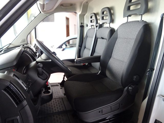 FIAT Ducato usata, con Climatizzatore