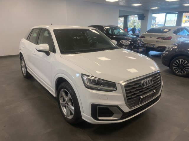 AUDI Q2 usata, con MP3