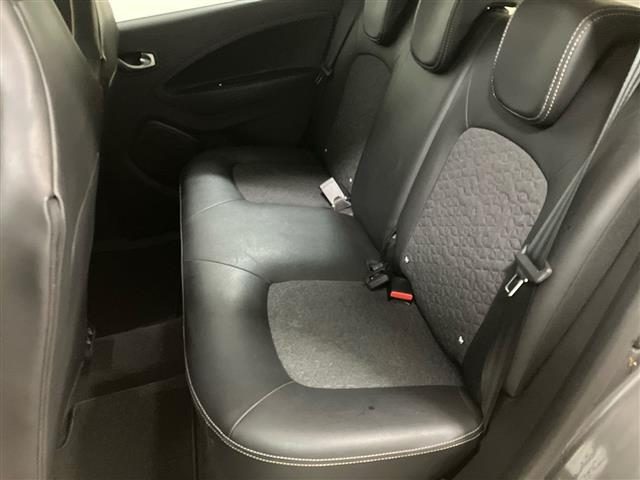 RENAULT ZOE usata, con Fendinebbia