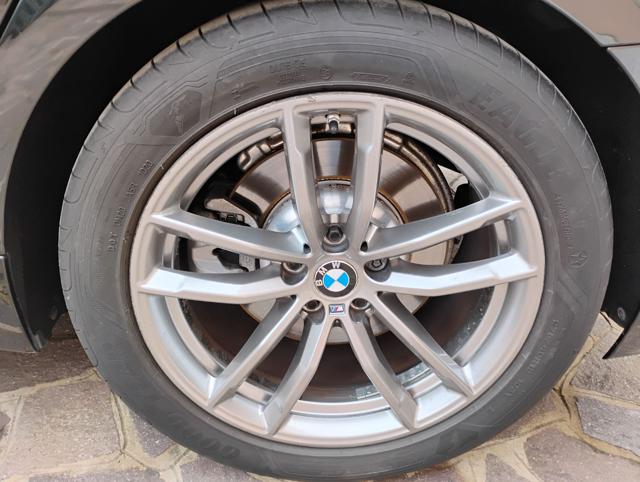 BMW 520 usata, con Fendinebbia