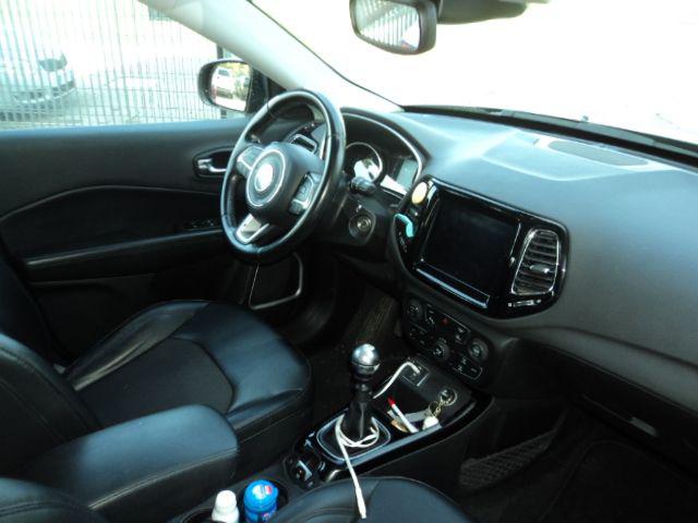 JEEP Compass usata, con Chiusura centralizzata