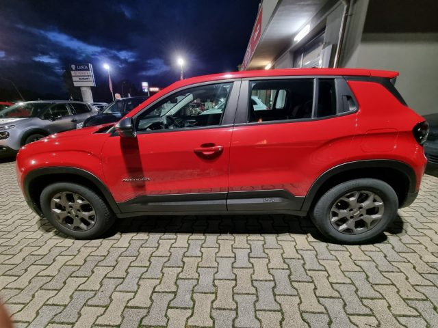 JEEP Avenger usata, con Airbag laterali