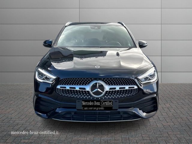MERCEDES-BENZ GLA 180 usata, con Airbag laterali