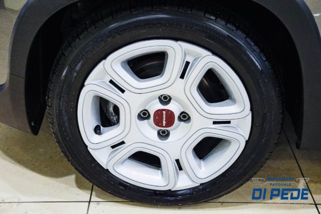 FIAT Panda usata, con Volante multifunzione