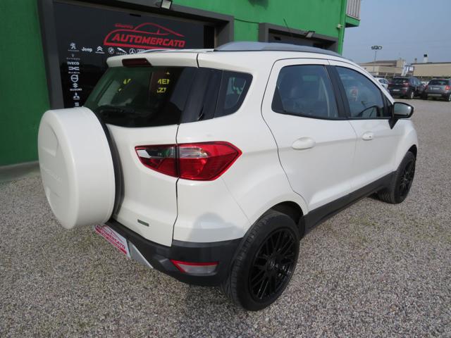 FORD EcoSport usata, con Autoradio