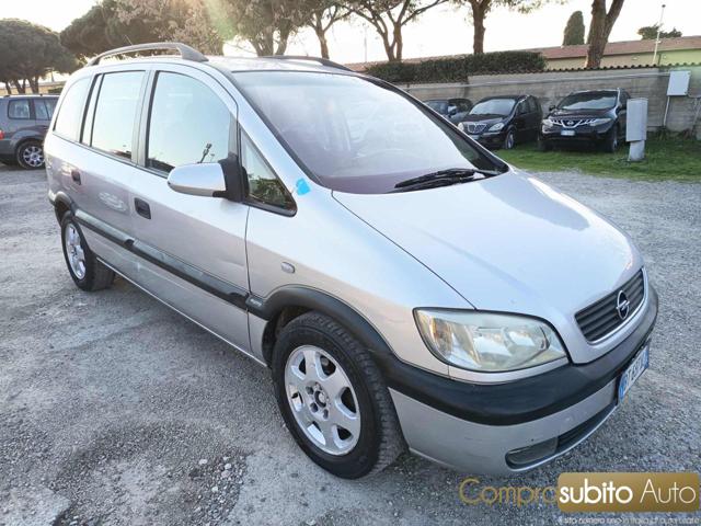 OPEL Zafira usata, con Airbag