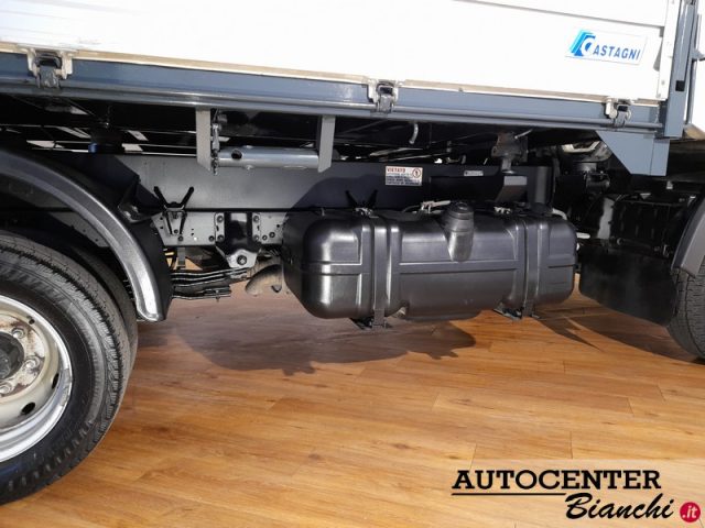 NISSAN Cabstar usata, con Vivavoce