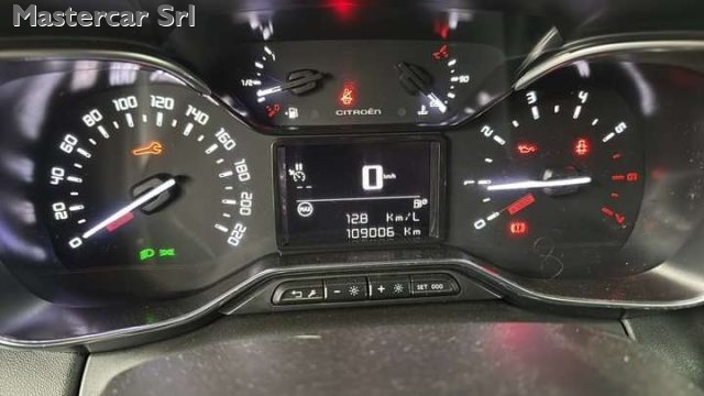 CITROEN C3 usata, con Fendinebbia