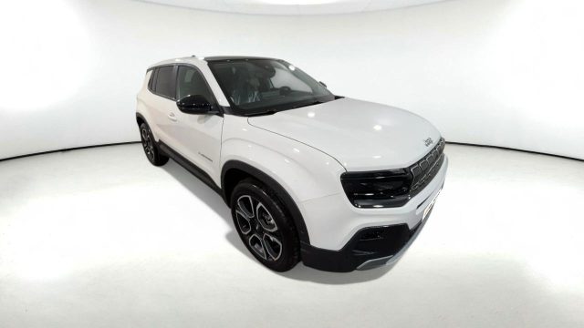 JEEP Avenger usata, con Filtro antiparticolato