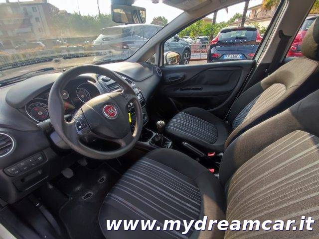 FIAT Grande Punto usata, con Specchietti laterali elettrici