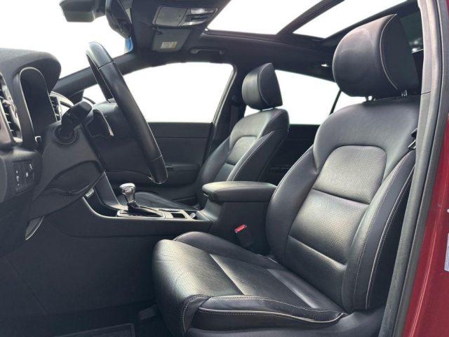 KIA Sportage usata, con Controllo trazione