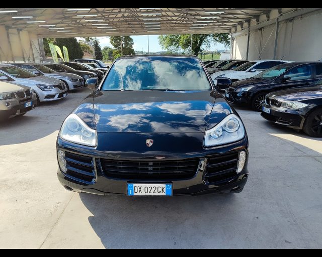 PORSCHE Cayenne usata, con Airbag