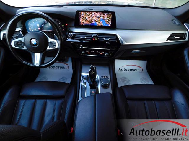 BMW 530 usata, con Sedili riscaldati
