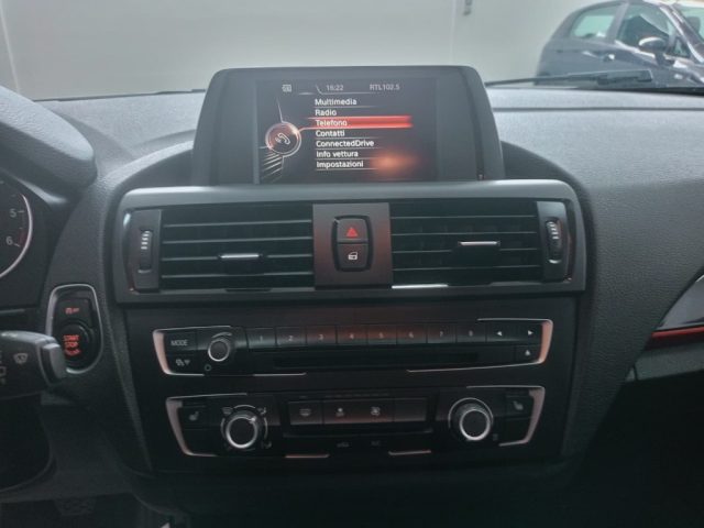 BMW 114 usata, con Servosterzo