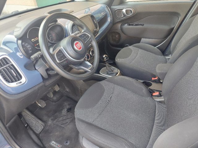 FIAT 500L usata, con Alzacristalli elettrici