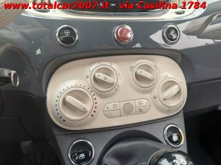 FIAT 500 usata, con Climatizzatore
