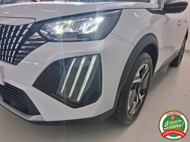 PEUGEOT 2008 usata, con USB