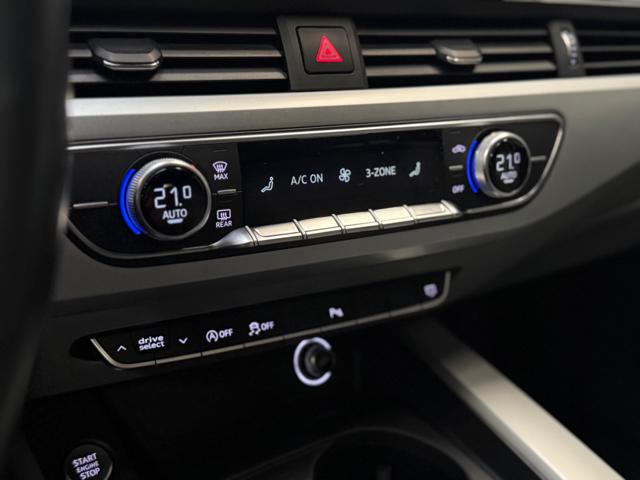 AUDI A4 usata, con Volante in pelle
