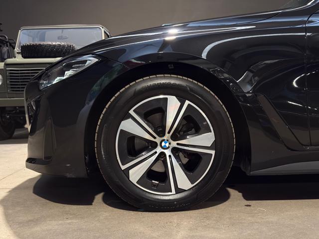 BMW 420 usata, con Controllo vocale