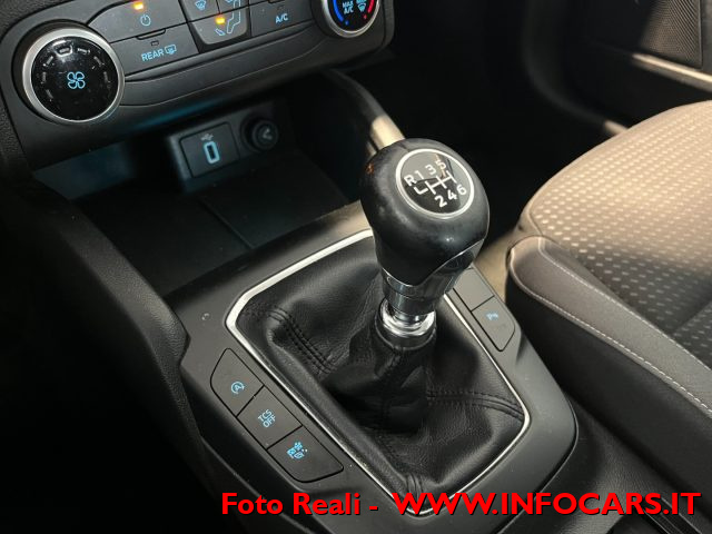 FORD Focus usata, con Chiusura centralizzata telecomandata