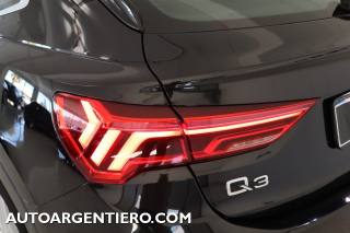 AUDI Q3 usata, con Sensori di parcheggio posteriori
