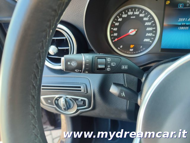 MERCEDES-BENZ GLC 300 usata 24