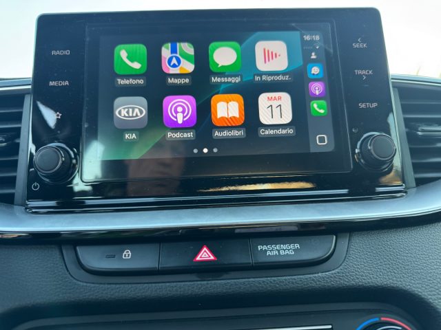 KIA XCeed usata, con ESP